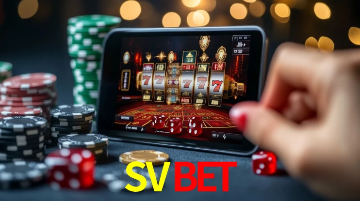 Welcome Bonus SVBET