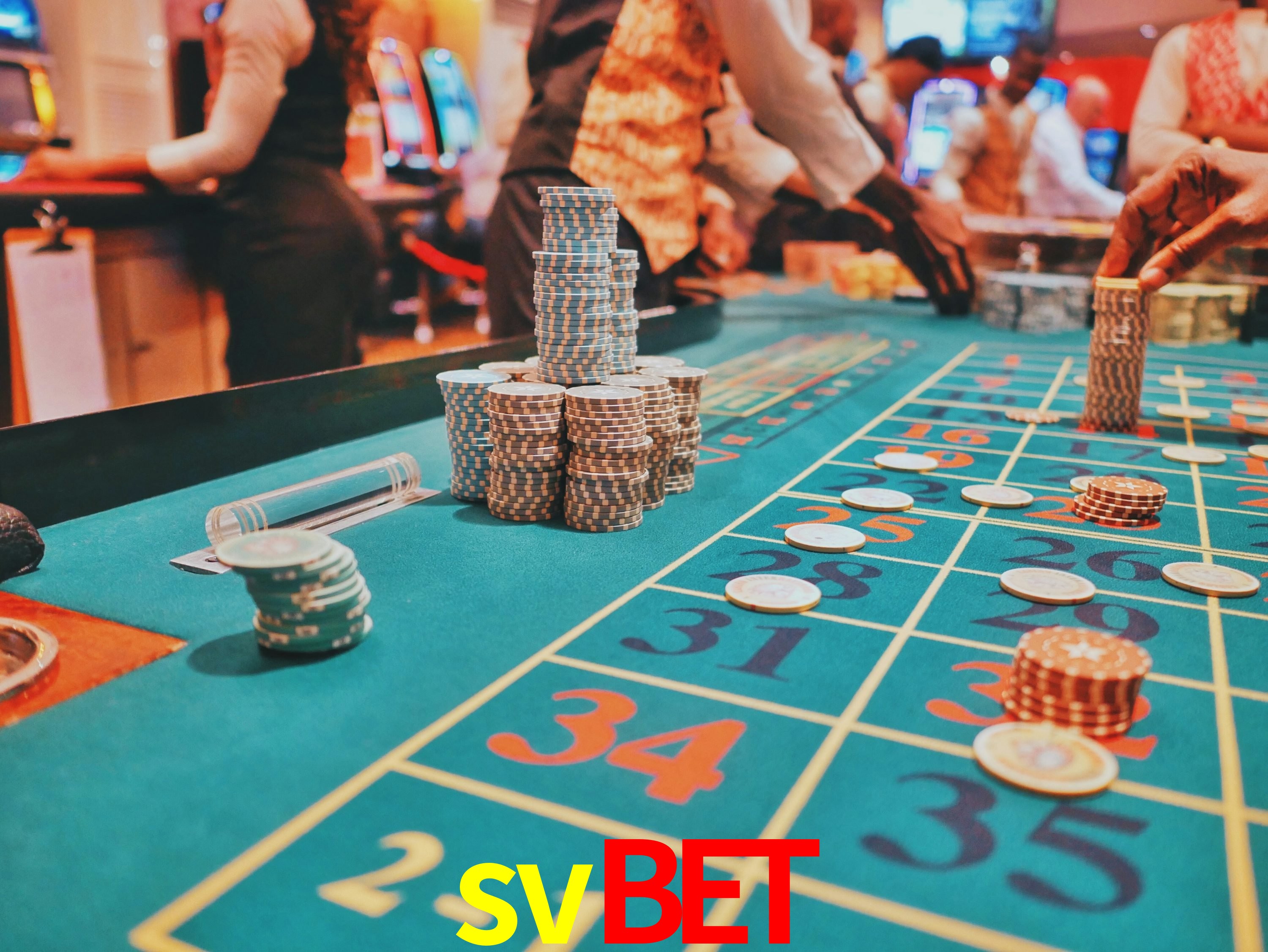Jogos de Slot svbet