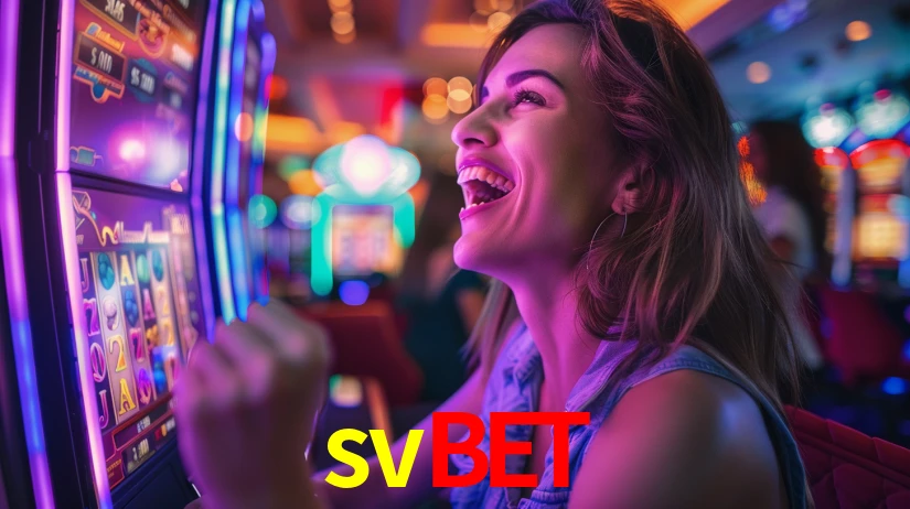 Sinta a adrenalina dos jogos de cassino com svbet
