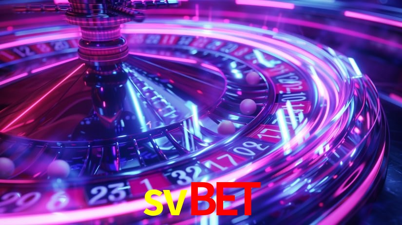 Interface do App svbet