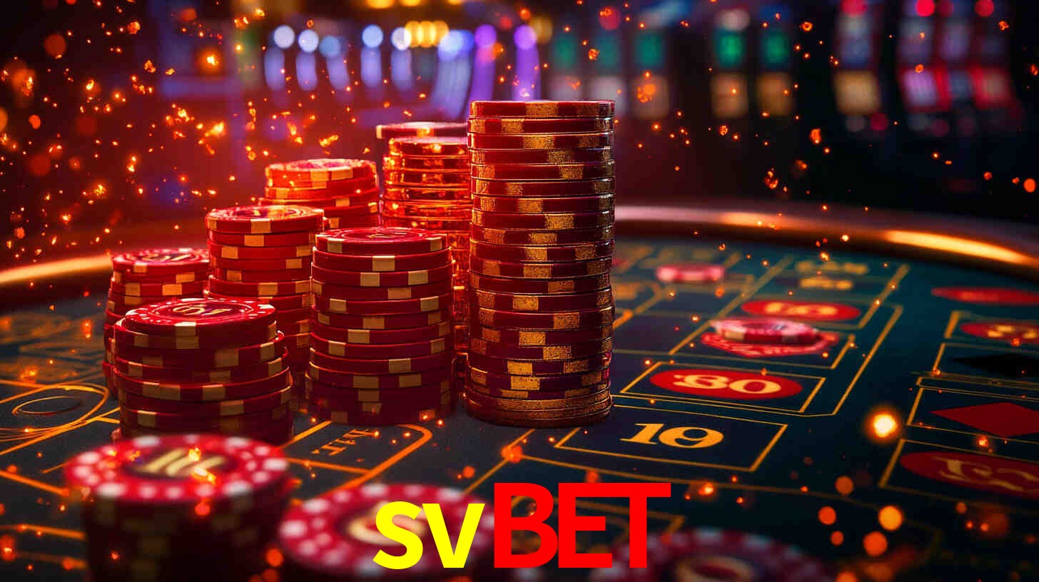 svbet App Interface