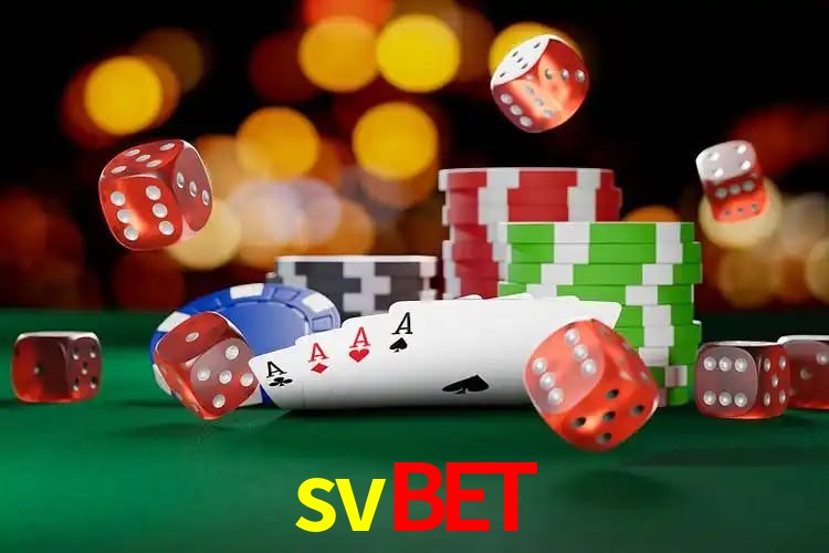 Aplicativo mobile svbet