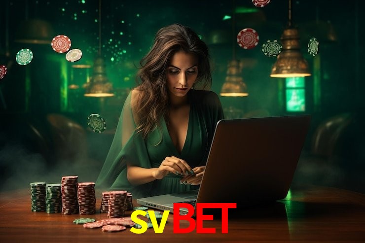 Página de download svbet