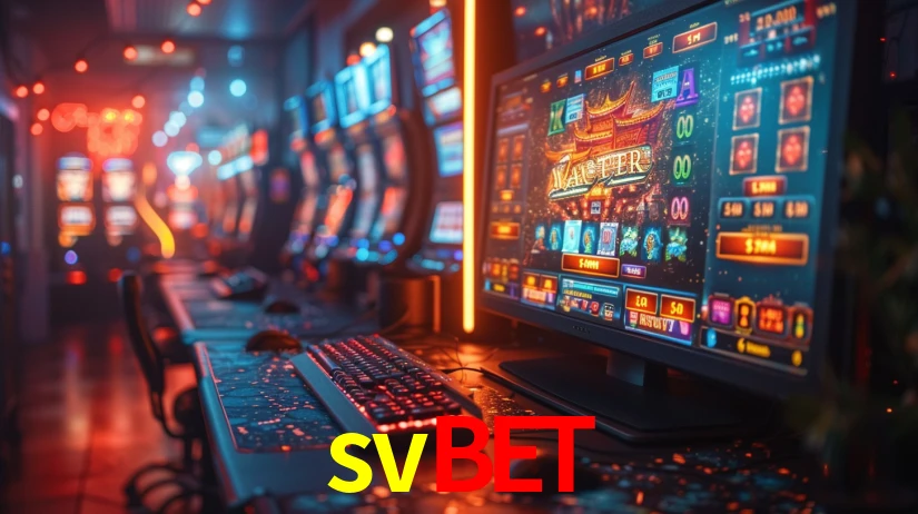 svbet: Jogos de Caça-Níqueis-Altas Recompensas, Roleta-Velocidade, Blackjack-Desafios Máximos