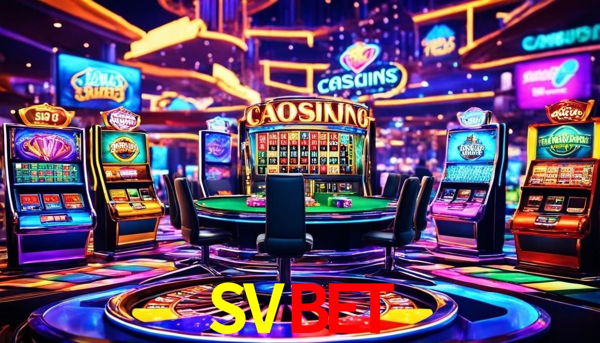 Casino Ao Vivo SVBET