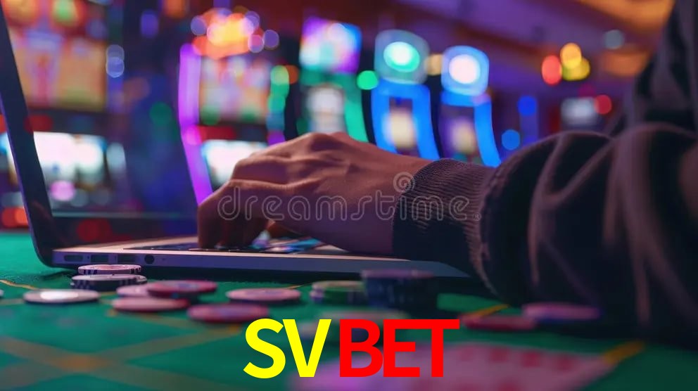 Casino Ao Vivo SVBET