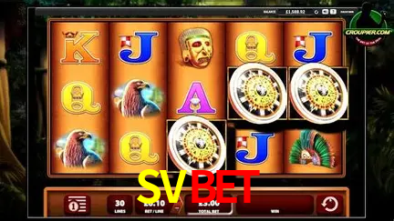 Descubra o Mundo do Cassino Online com SVBET