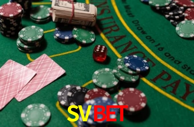SVBET App Interface