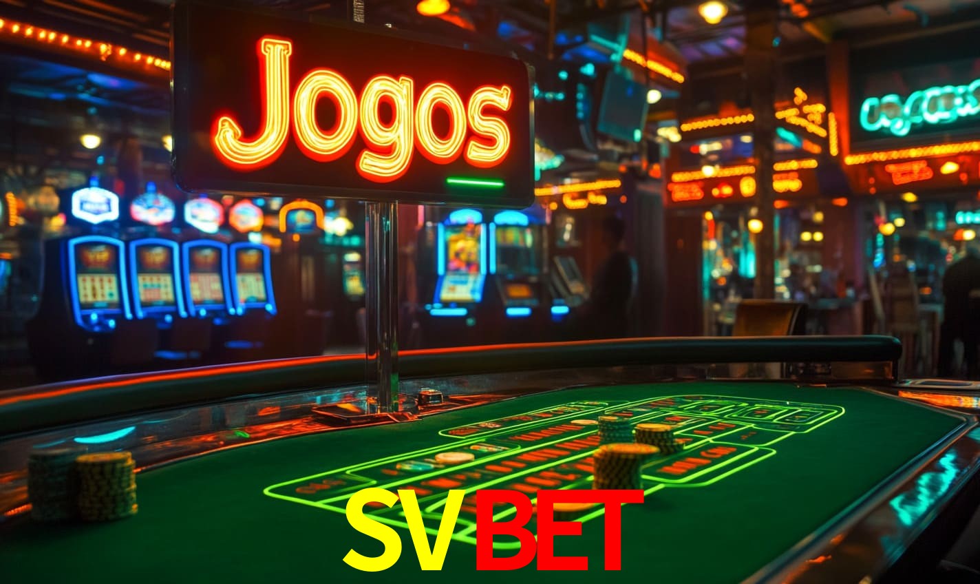 Integração de APIs SVBET