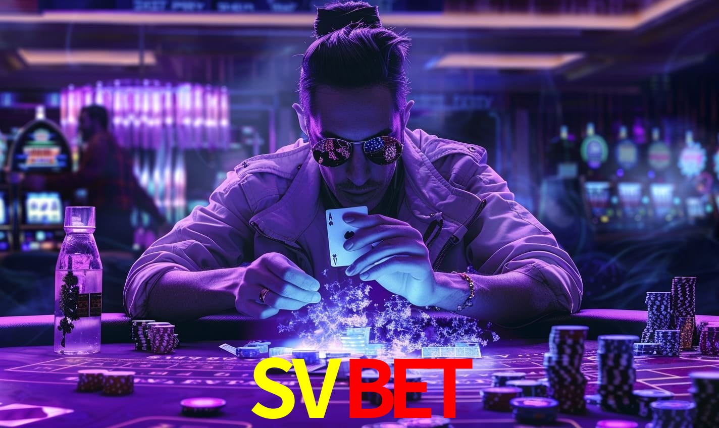 Slot Games SVBET