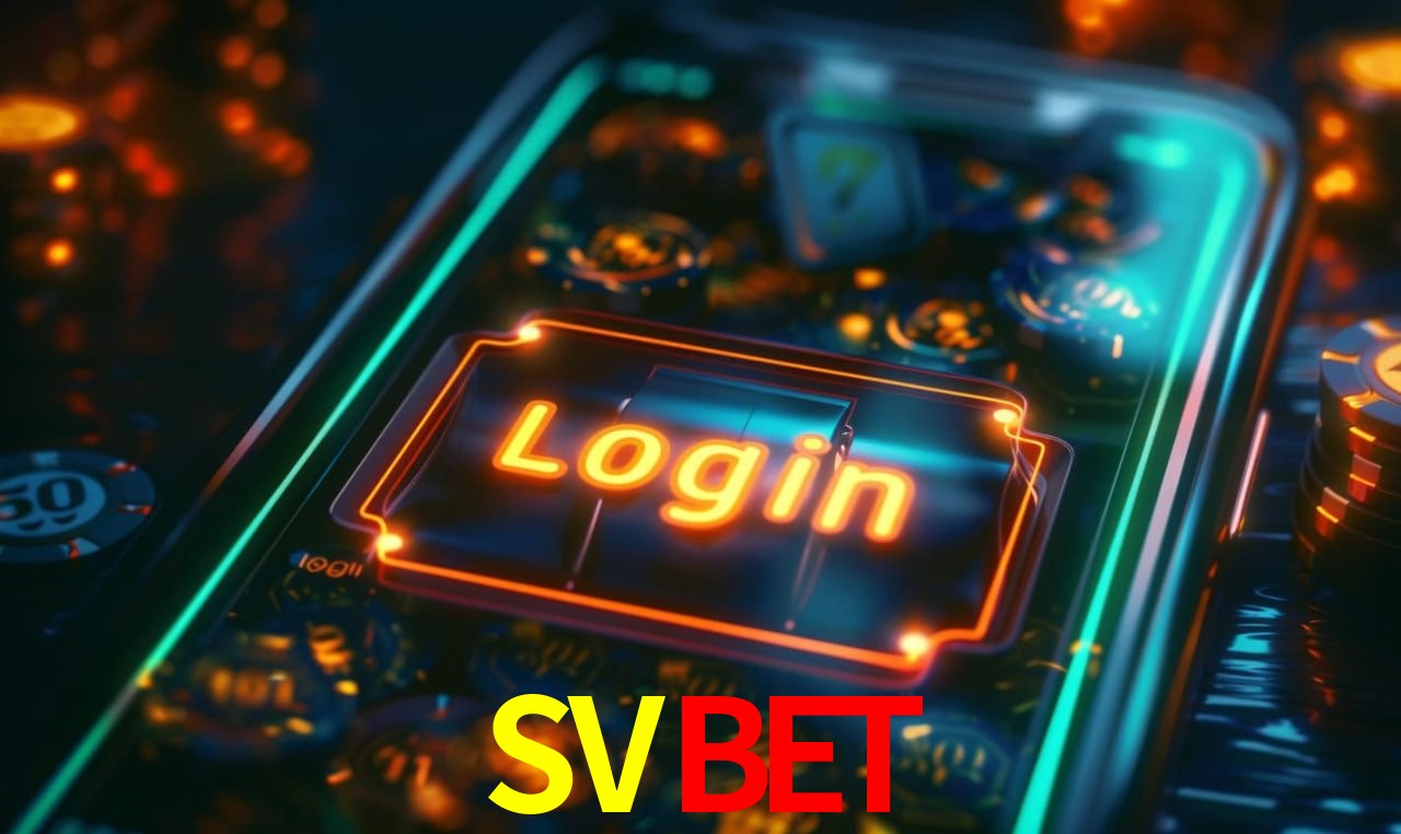 Secure Login SVBET