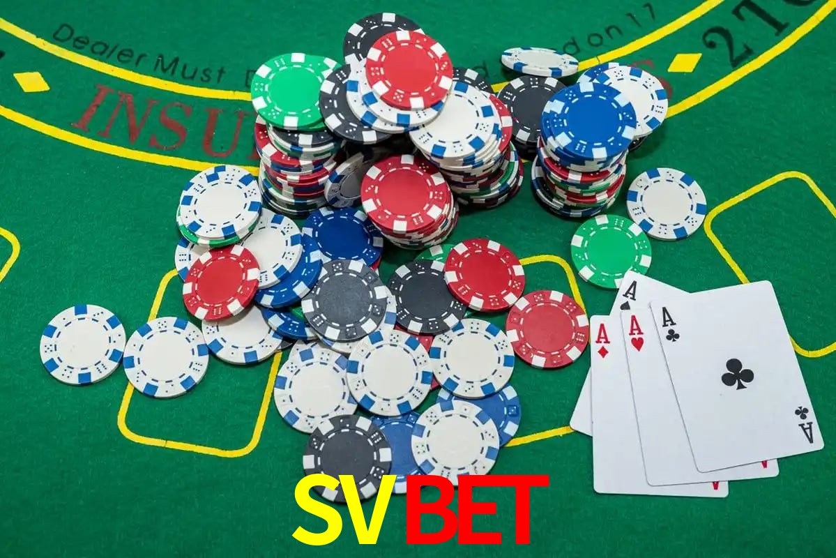 Casino VIP SVBET